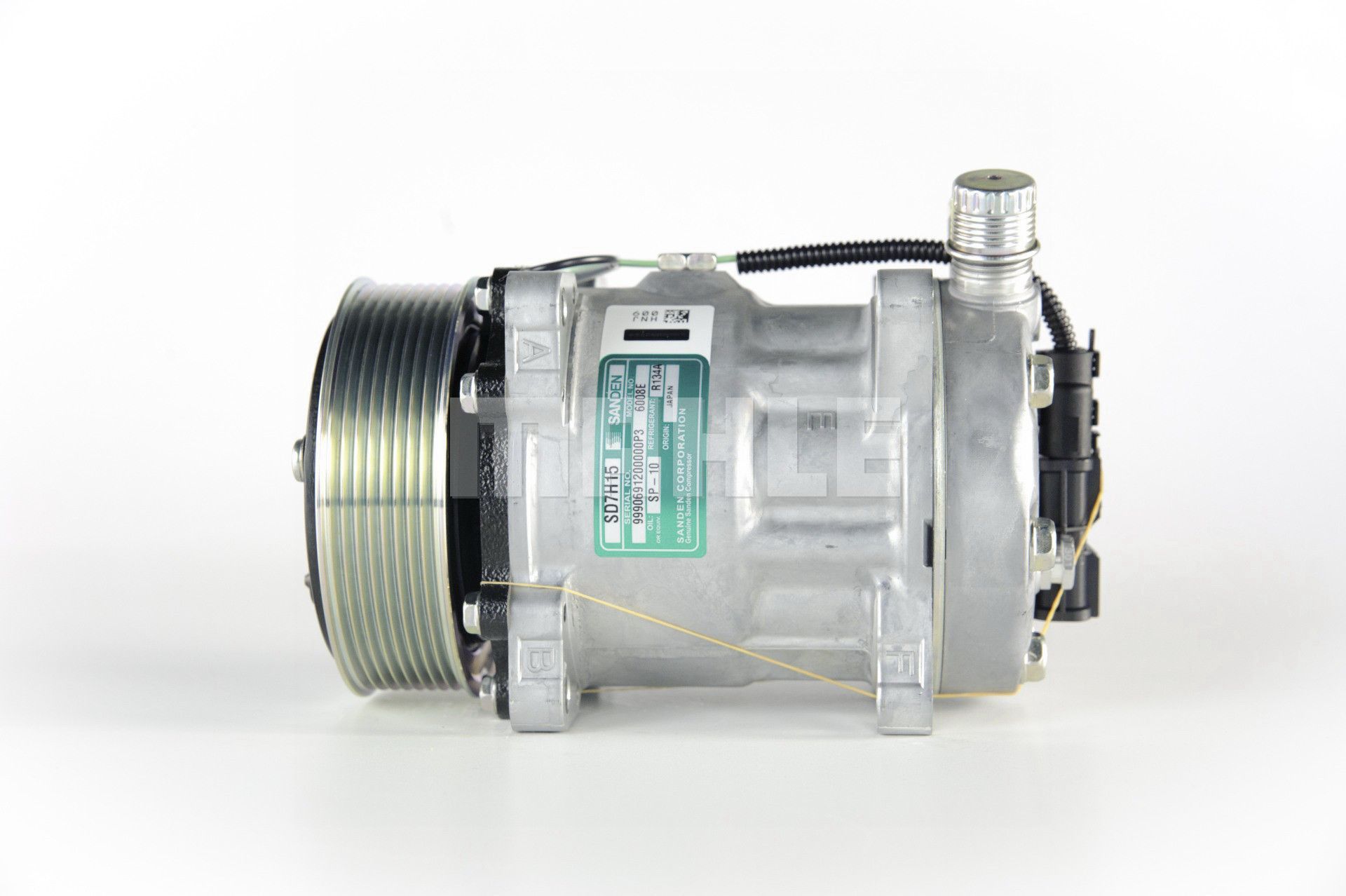 Número OEM 51 77970 7028 - Compressor, ar condicionado ACP 111 000P VOLVO, MAN