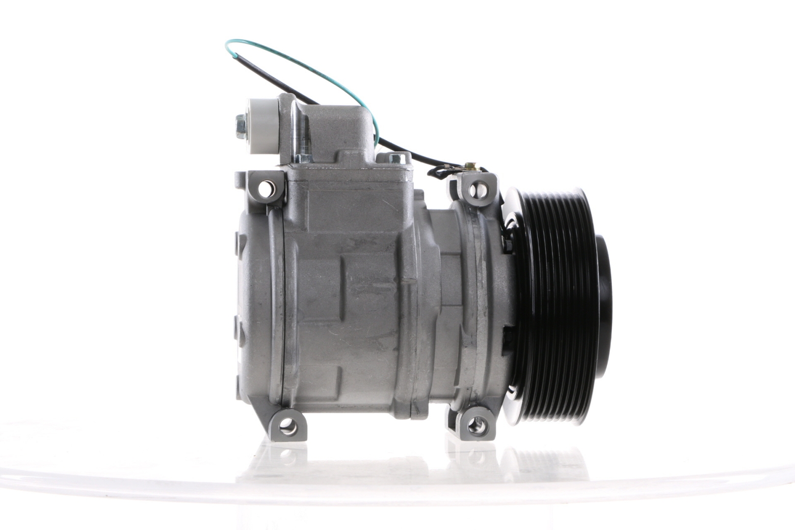 Número OEM A 000 234 08 11 - Compressor, ar condicionado ACP 116 000S MERCEDES-BENZ, VOLVO, JAGUAR