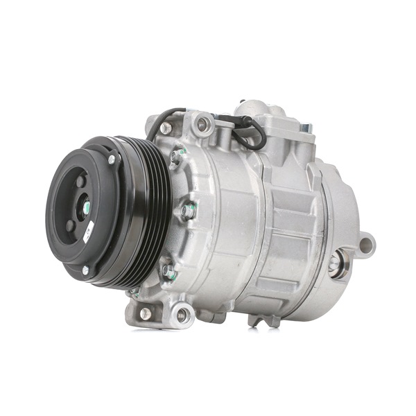 MAHLE ORIGINAL AC-compressor Koelmiddel: R134a, PAG 46, Met afdichtring ACP 1162 000S 275,55 € order online