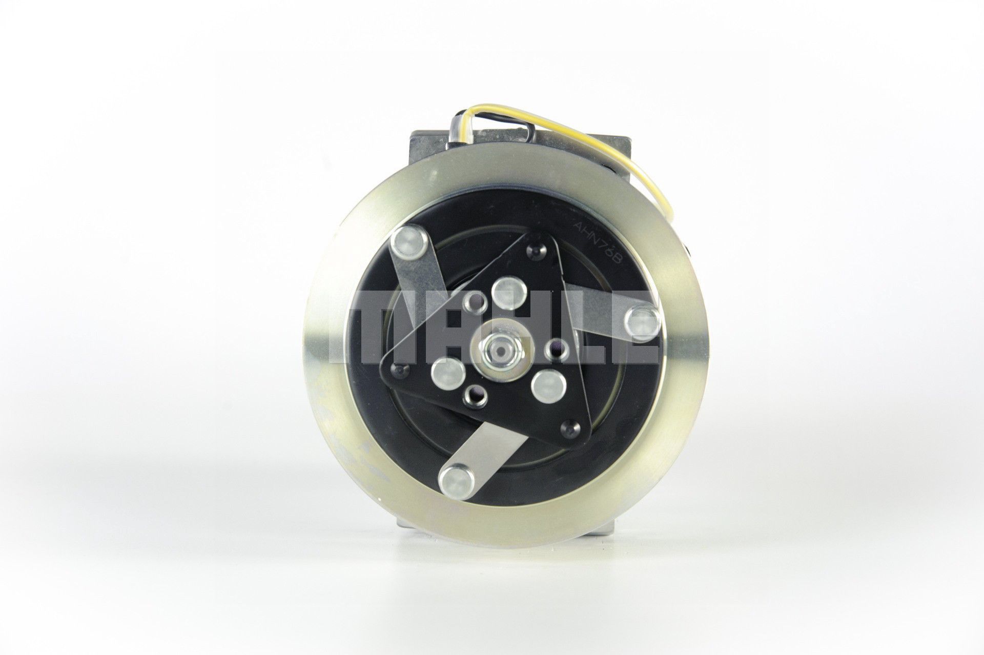 Número OEM 8 500 031 5 - Compresor, aire acondicionado ACP 124 000P RENAULT, VOLVO