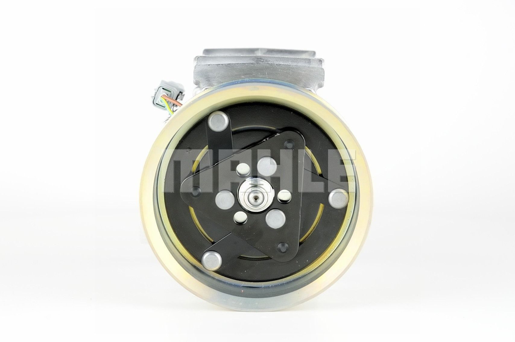 Kompressor Klimaanlage ACP 1278 000P MAHLE ORIGINAL RENAULT Modus / Grand Modus (F, JP) 1.2 2018 65 PS