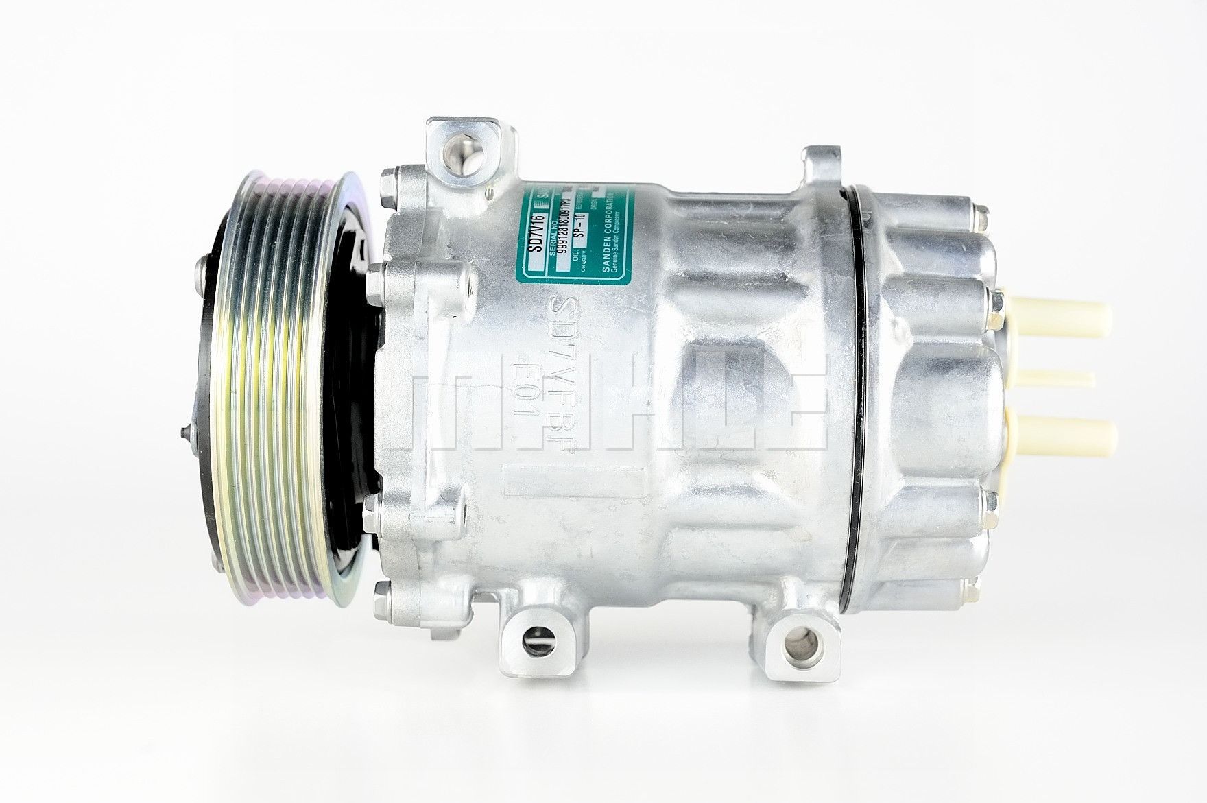 MAHLE ORIGINAL ACP 1343 000P ac compressor CITROËN Dispatch II Van 2.0 HDi 4x4 120hp 2011