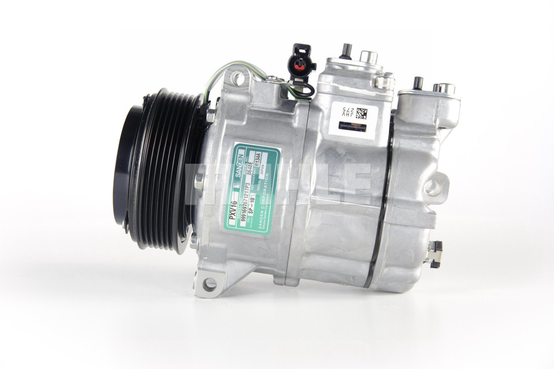 Numer OEM LR012798 - Sprężarka klimatyzacji ACP 1348 000P LAND ROVER, ROVER