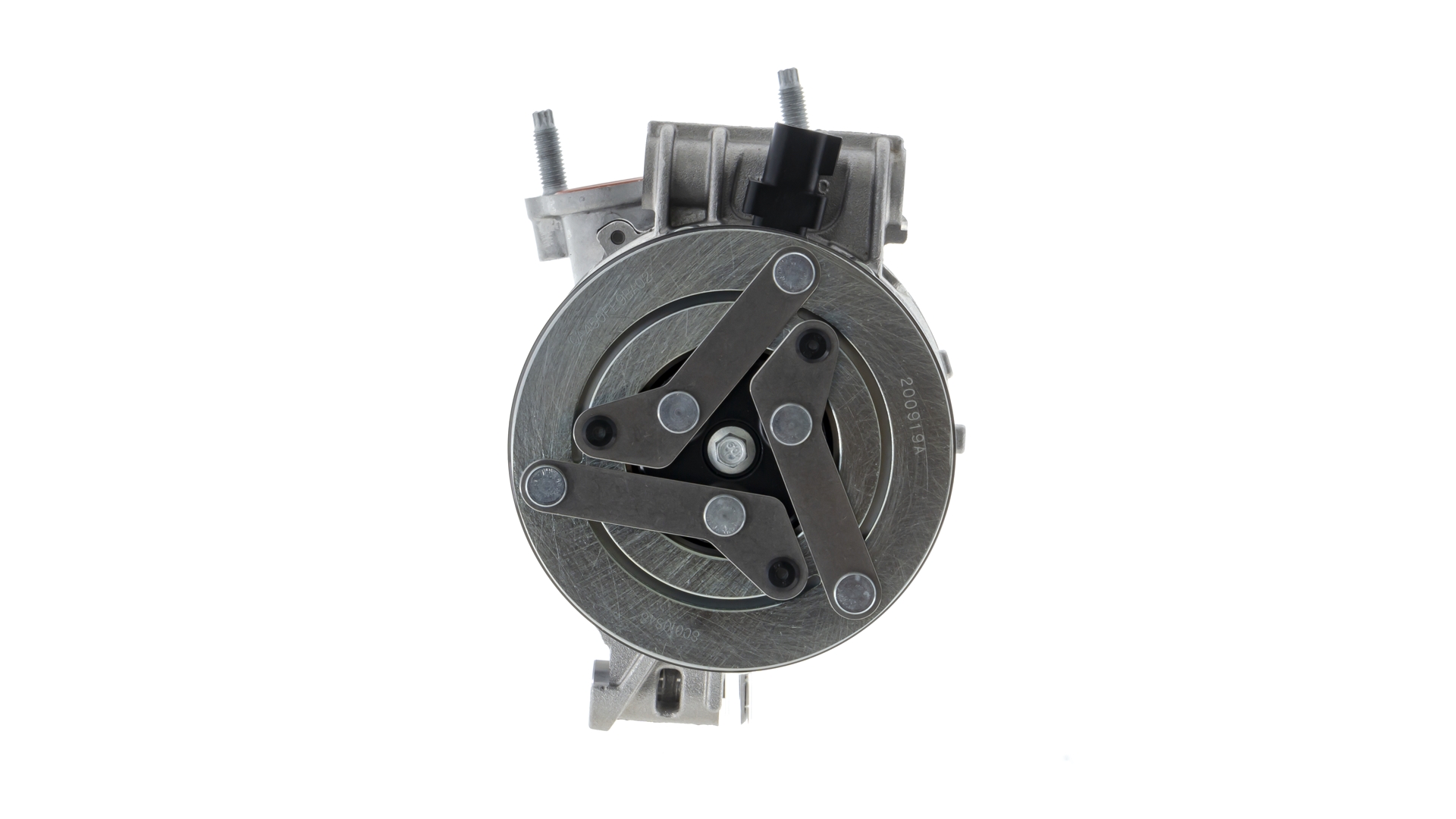 Kompressor Klimaanlage ACP 1357 000P MAHLE ORIGINAL VOLVO S80 II (AS, 124) 2.0 T5 2013 241 PS
