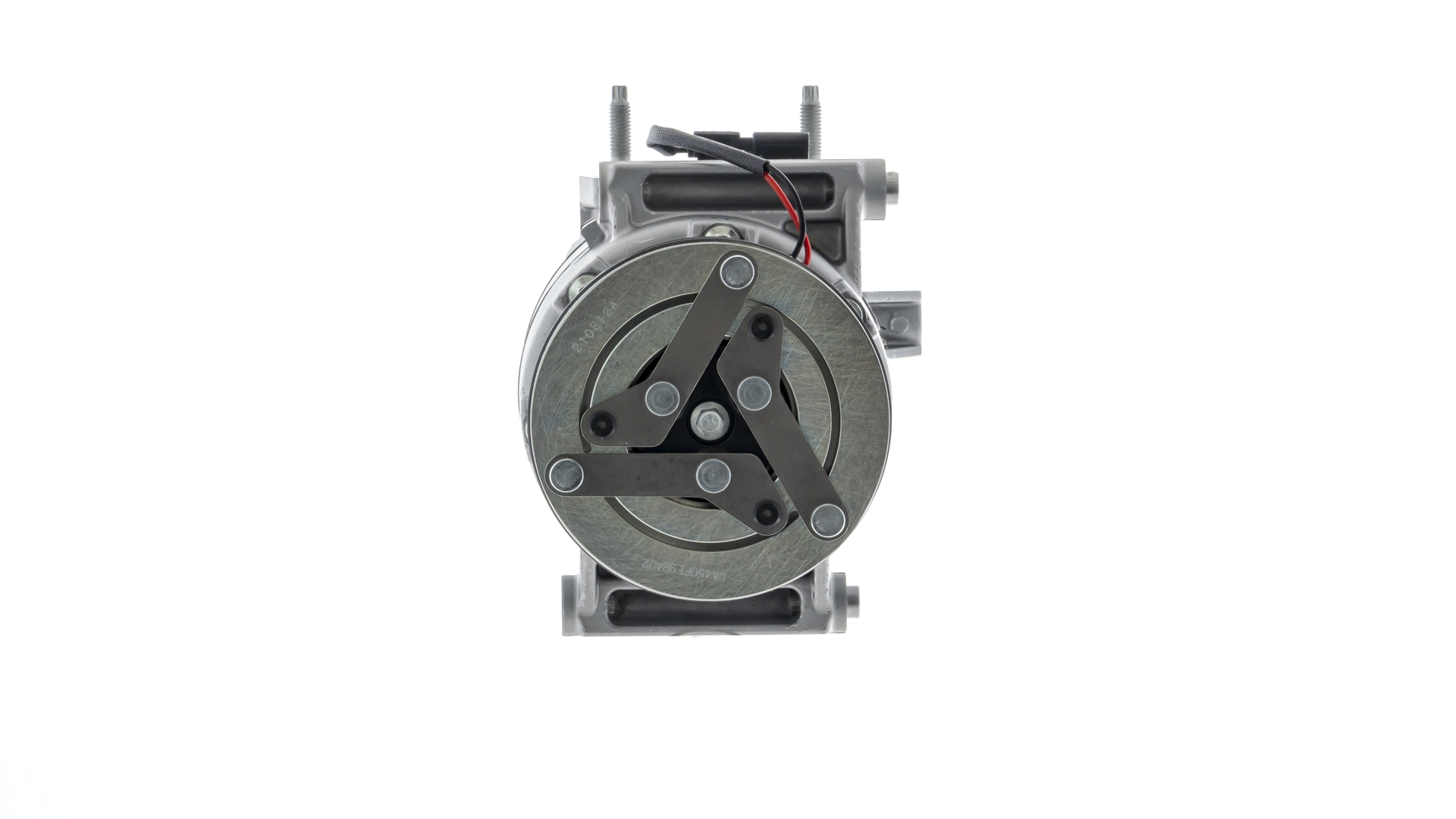 Kompressor Klimaanlage ACP 1387 000P MAHLE ORIGINAL FORD Tourneo Custom V362 Bus (F3) 2.2 TDCi 2013 100 PS