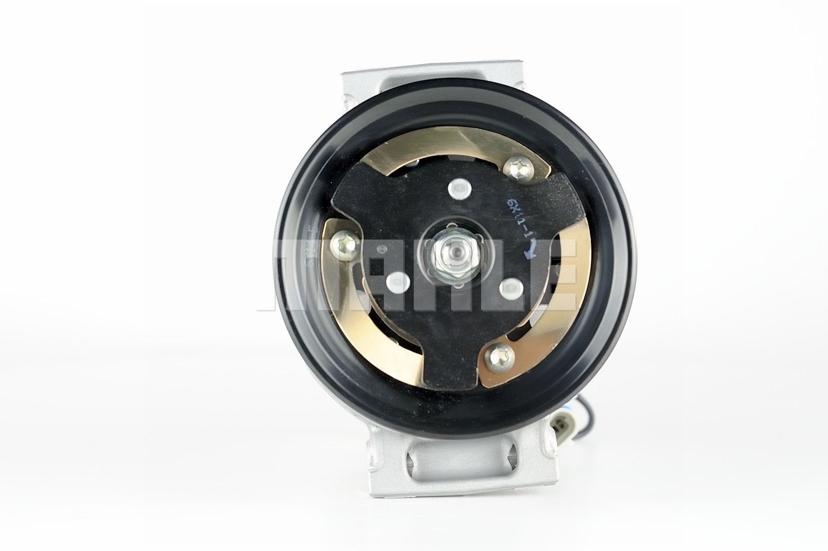 Número OEM 13 23 2307 - Compresor, aire acondicionado ACP 1425 000P OPEL, FIAT, VOLVO, CHEVROLET, SAAB