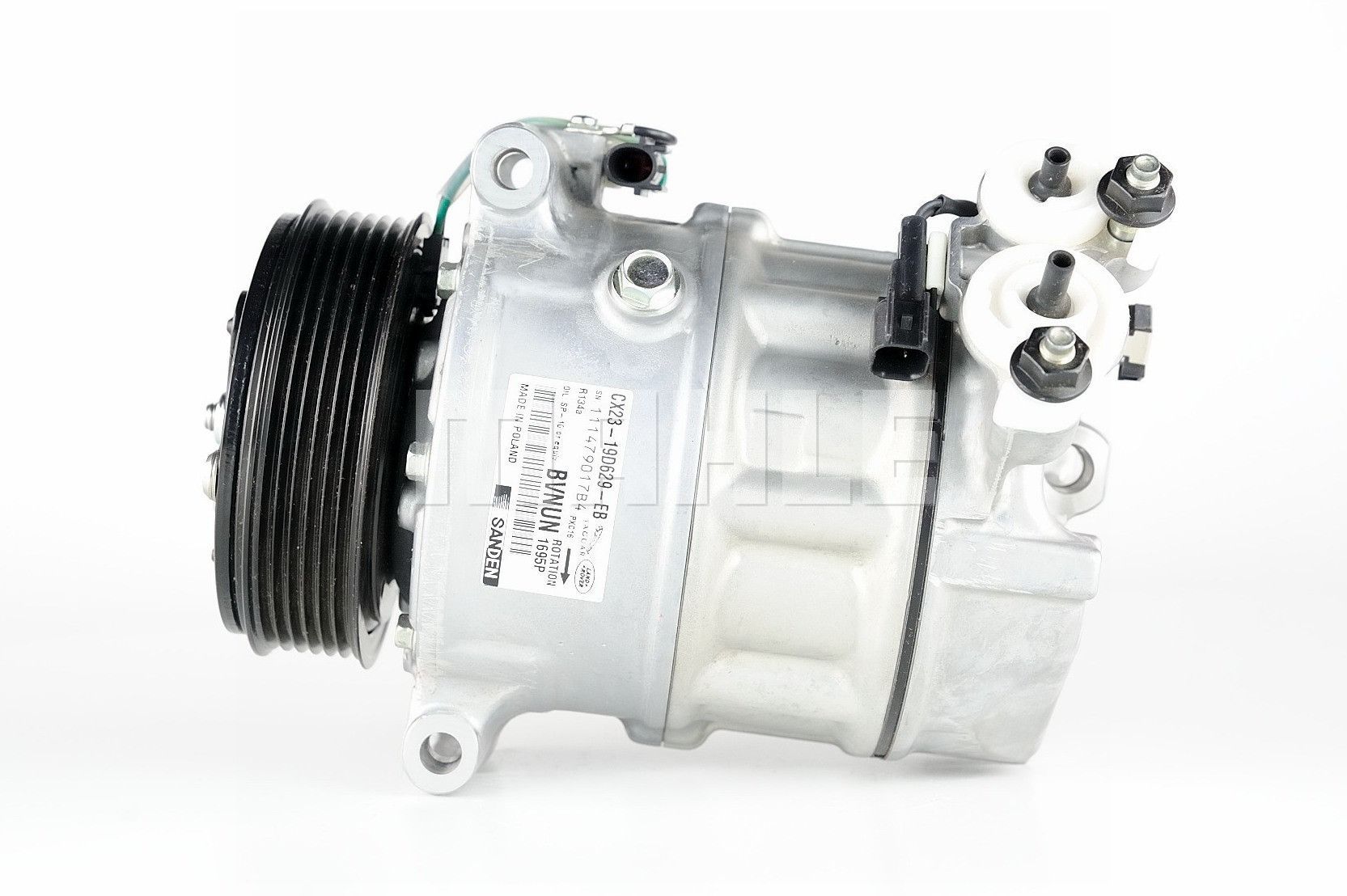 Numero OEM CX23-19D629-EB - Compressore aria condizionata ACP 1442 000P FORD, JAGUAR