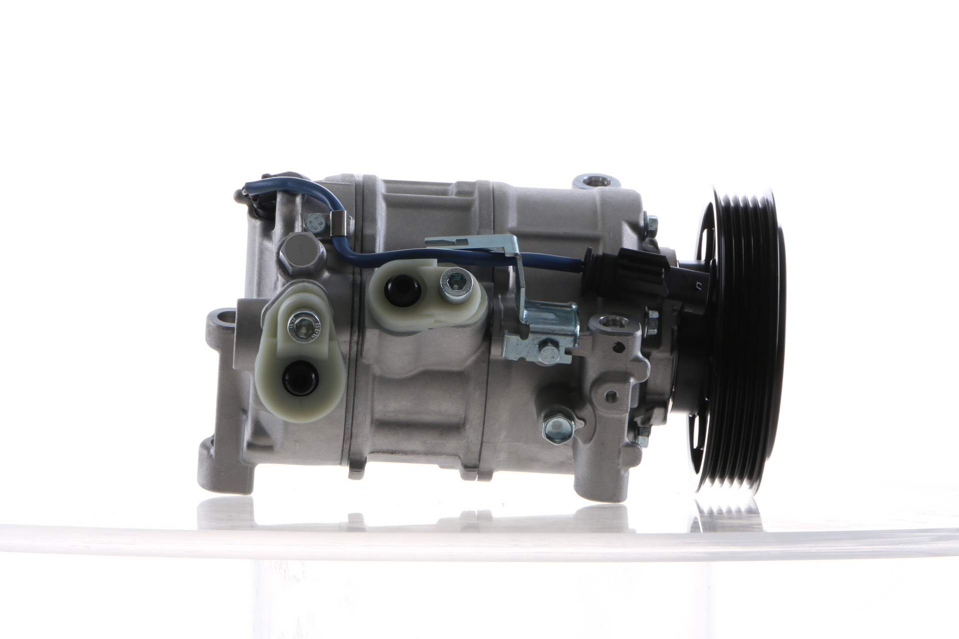 Numer OEM A 003 830 43 60 - Sprężarka klimatyzacji ACP 1481 000S MERCEDES-BENZ, JAGUAR