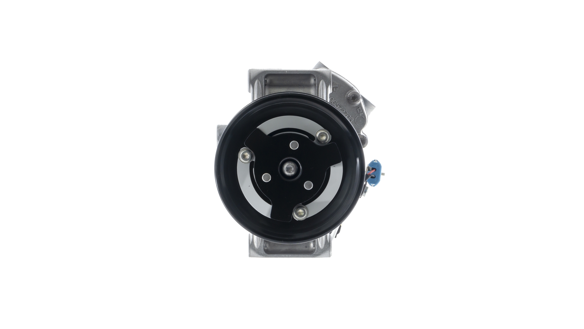Kompressor Klimaanlage ACP 150 000P MAHLE ORIGINAL VAUXHALL Insignia Mk1 (A) Schrägheck (G09) 1.6 Turbo (68) 2010 180 PS