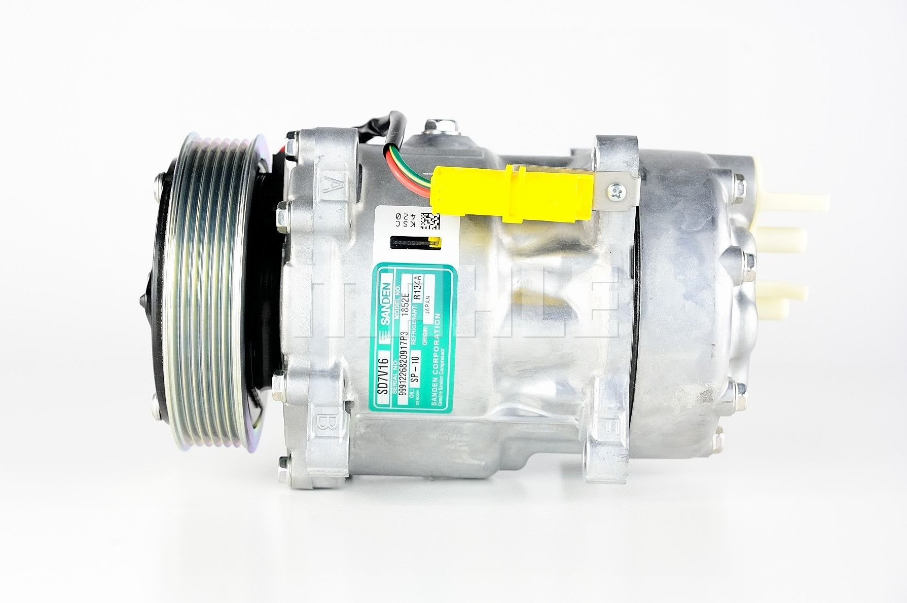 OEM-Nummer 6453 LX - Klimakompressor ACP 29 000P TOYOTA, FORD, FIAT, PEUGEOT, CITROËN