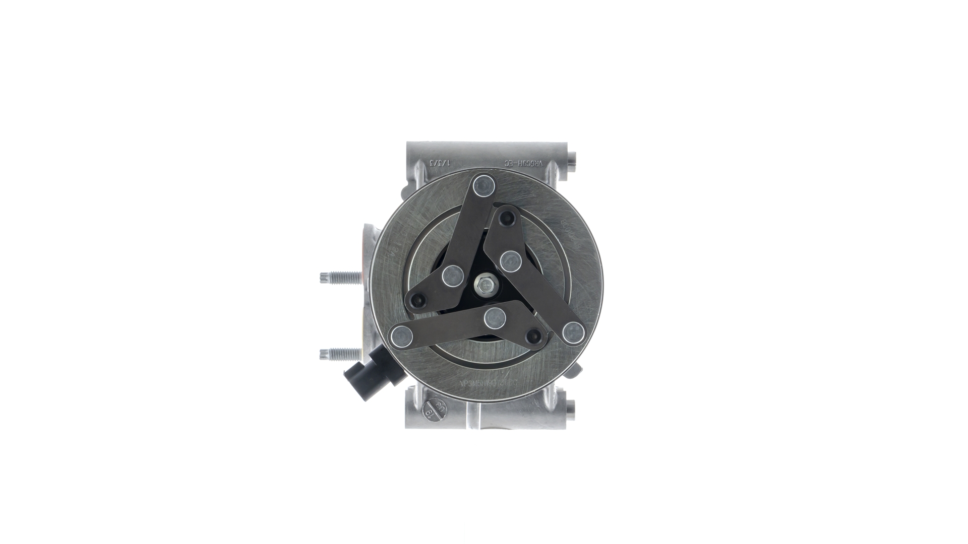 MAHLE ORIGINAL ACP 310 000P AC compressor FORD MONDEO 4 (BA7) 1.6 Ti 120 hp Petrol 2010