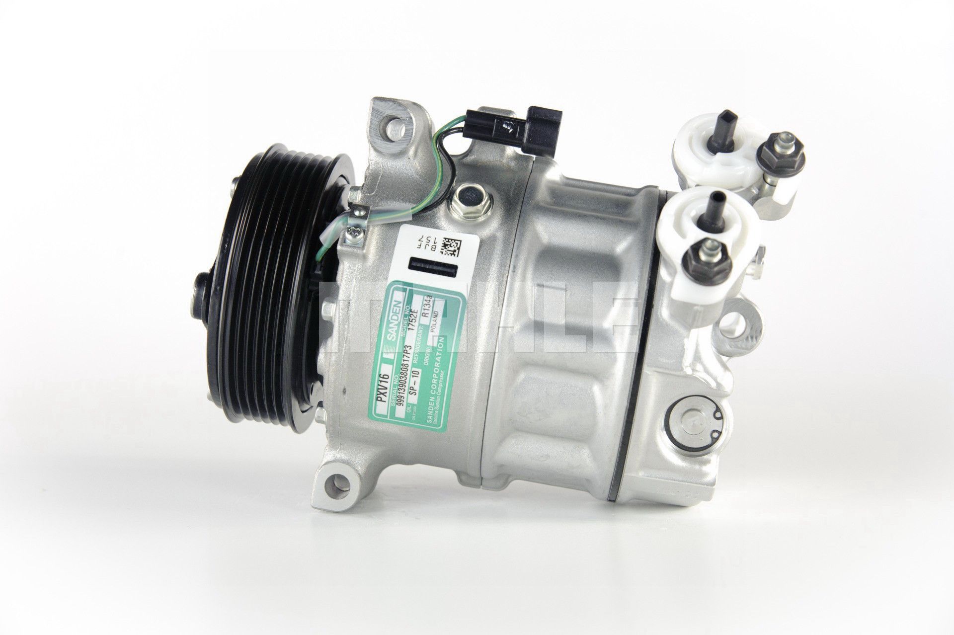 Numero OEM AM5N-19D629-AB - Compressore aria condizionata ACP 500 000P FORD, VOLVO, MAZDA, FORD USA