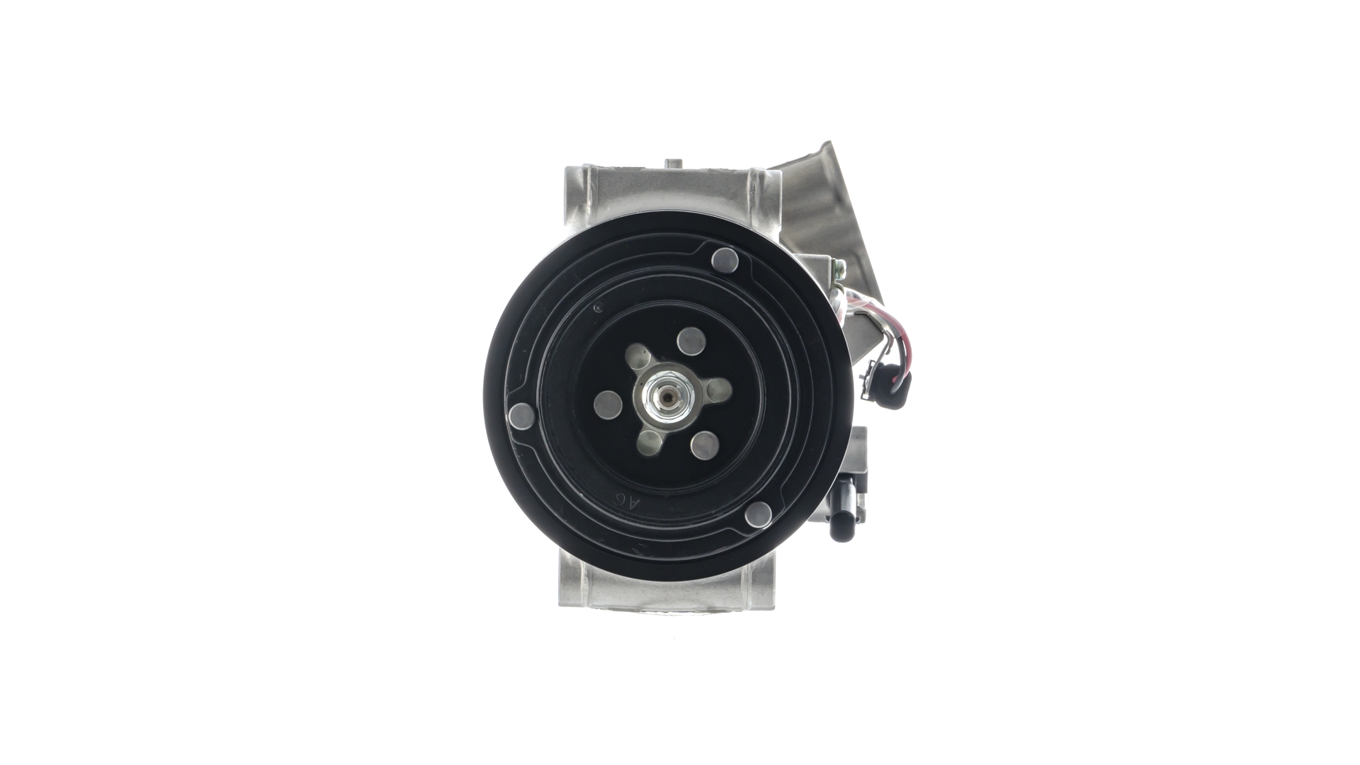 Vauxhall Astra Mk7 (K) (B16) air conditioning pump MAHLE ORIGINAL ACP 531 000P