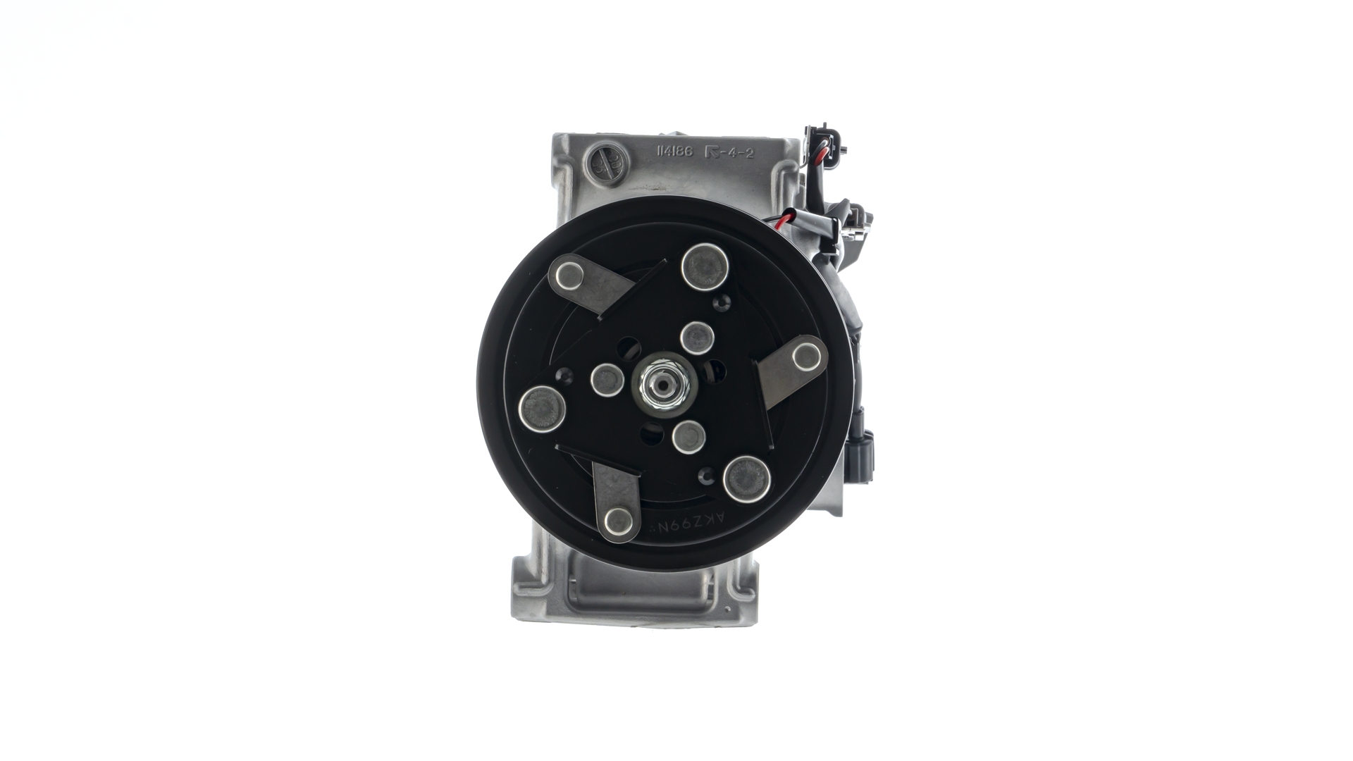 AC-kompressor ACP 541 000P MAHLE ORIGINAL RENAULT Kadjar (HA_, HL_) 1.6 dCi 130 2024 130 hk