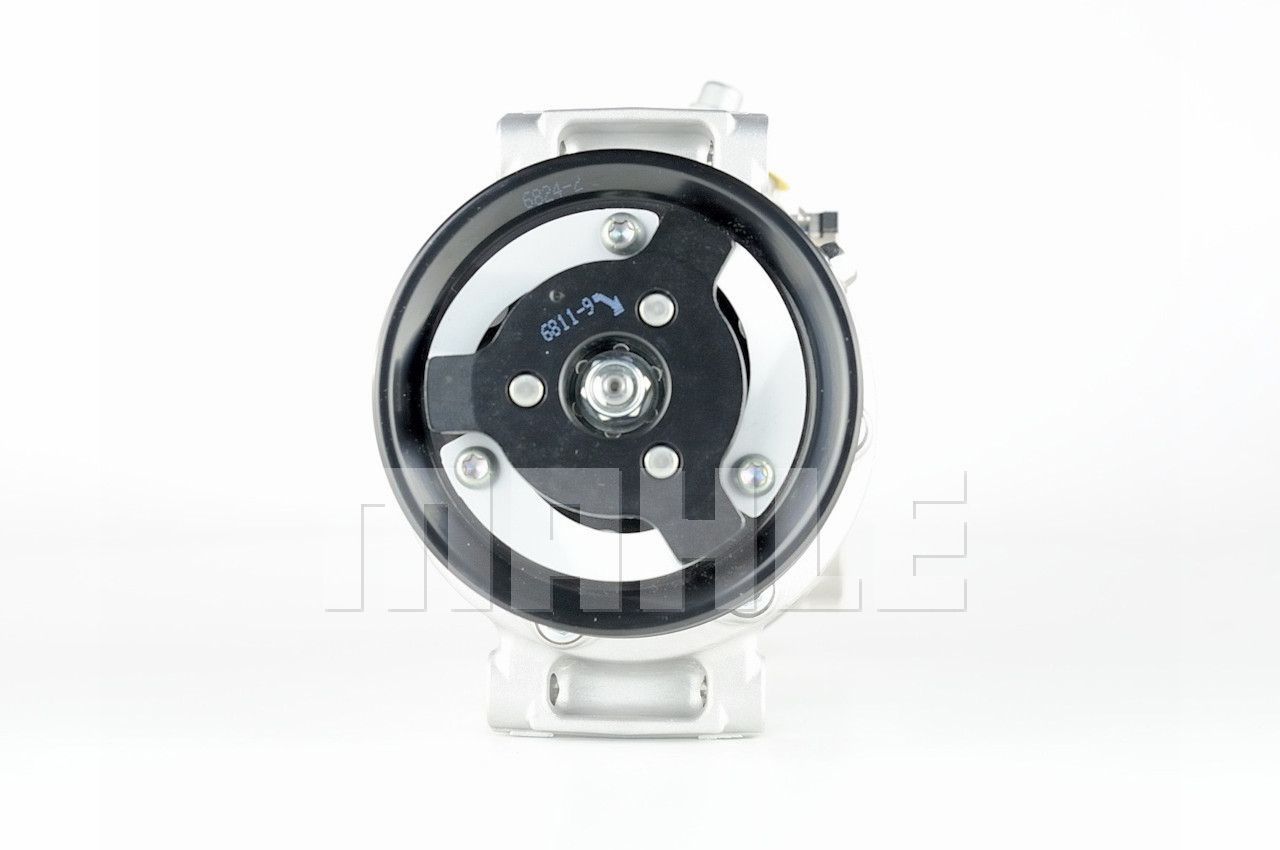 Número OEM 7N0 816 803 B - Compresor, aire acondicionado ACP 544 000P MERCEDES-BENZ, SEAT, AUDI, FORD, SKODA