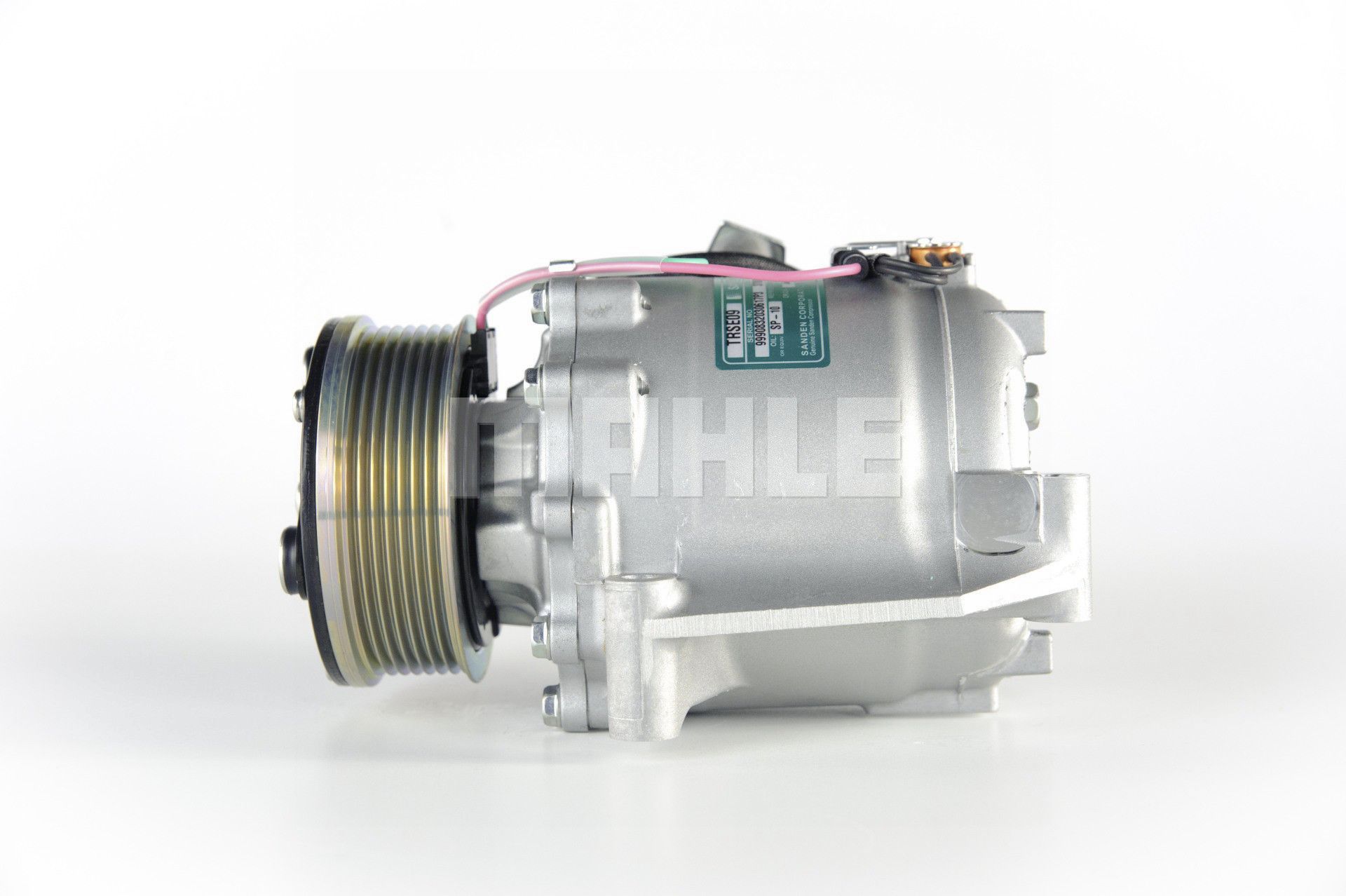 Numer OEM 38800-RZV-G02 - Sprężarka klimatyzacji ACP 949 000P HONDA, VOLVO