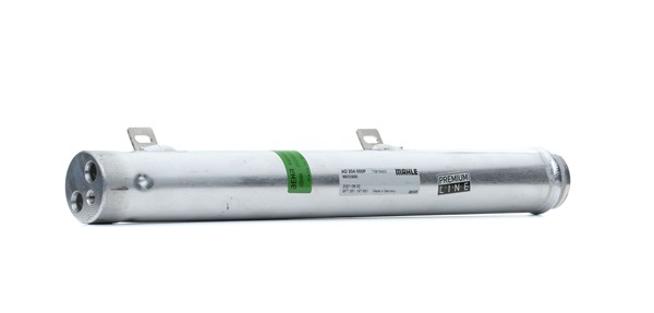 Número OEM A 211 835 00 47 - Filtro deshidratante, aire acondicionado AD 204 000P MERCEDES-BENZ, VOLVO, JAGUAR, SMART