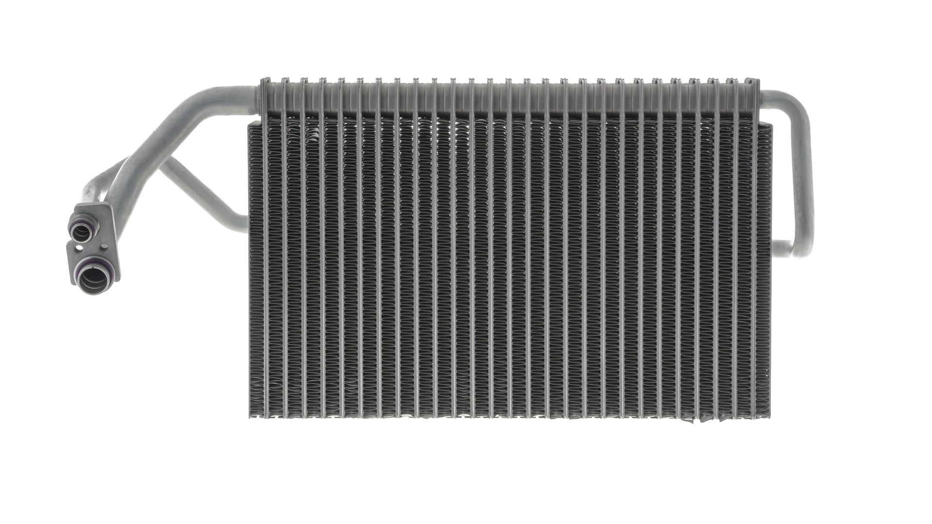 Número OEM A 211 830 07 58 - Evaporador, aire acondicionado AE 56 000P MERCEDES-BENZ, JAGUAR