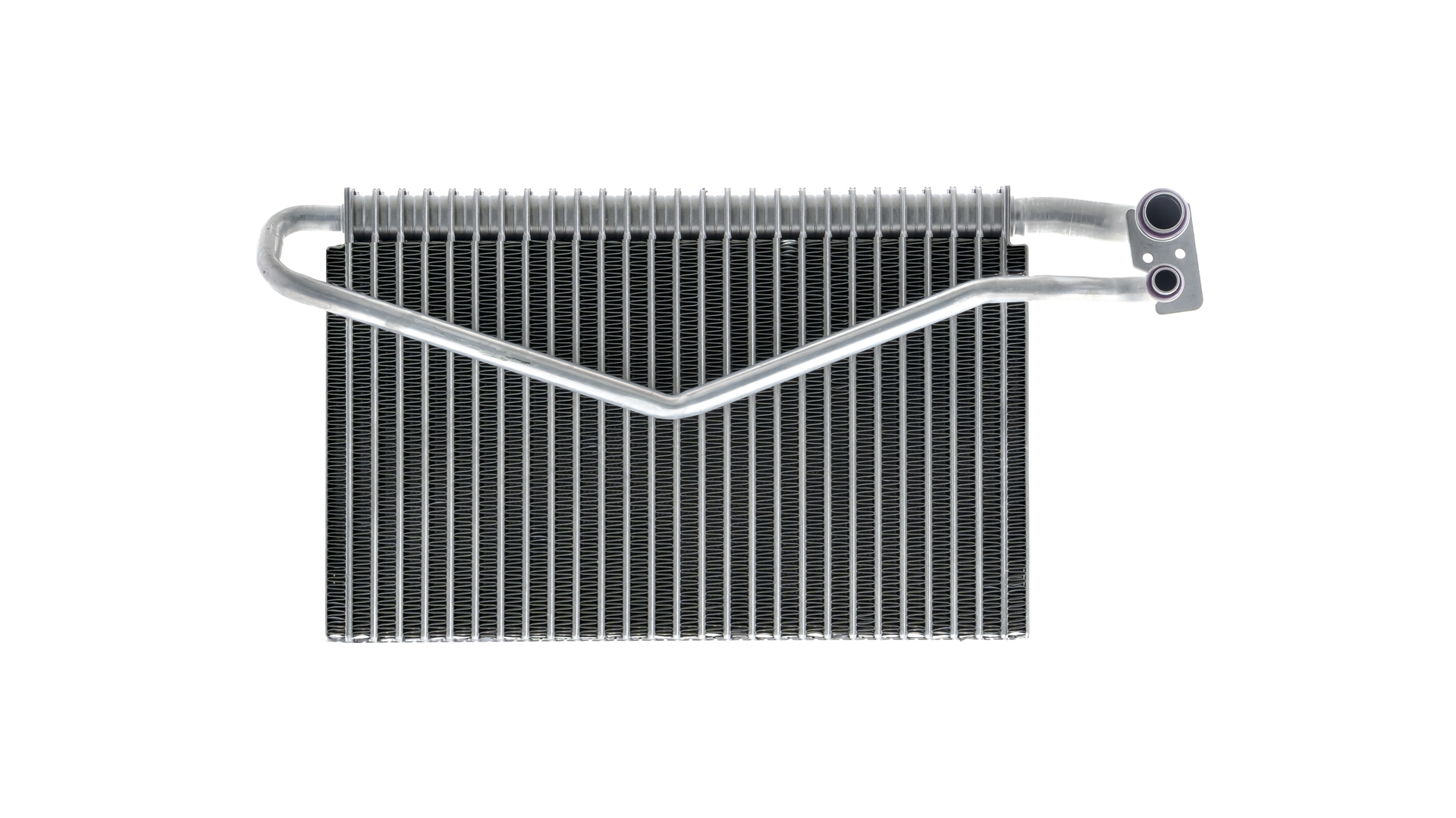 Numer OEM A 001 830 84 58 - Parownik, klimatyzacja AE 67 000P MERCEDES-BENZ, VOLVO, JAGUAR