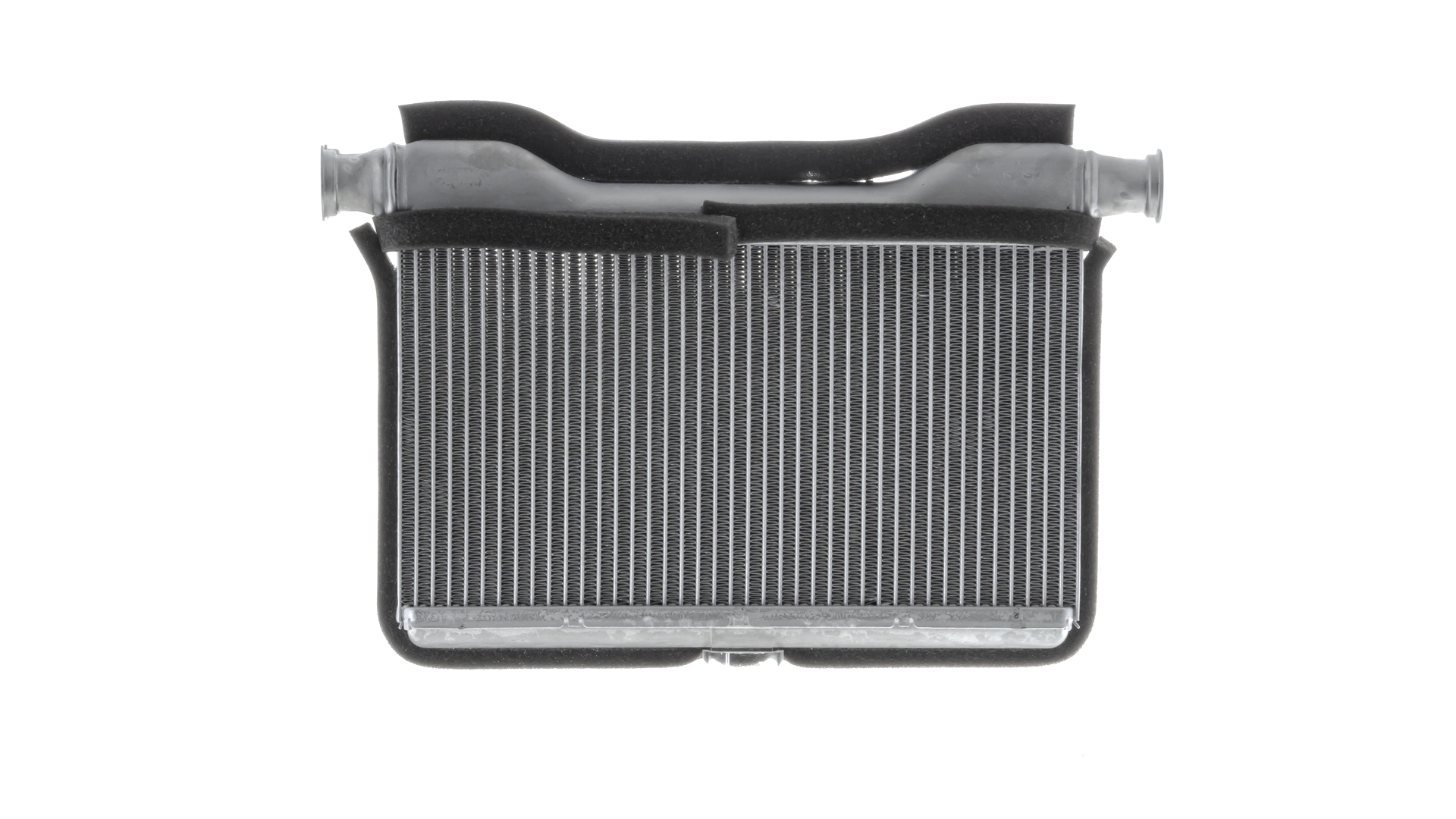 Permutador de calor, aquecimento do habitáculo AH 189 000P MAHLE ORIGINAL BMW 7 (F01, F02, F03, F04) 760 i, Li 2009 544 cv