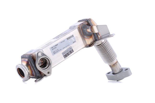 MAHLE ORIGINAL CE 17 000P egr cooler BMW 3 Touring (E46) 318d 2.0 115hp 2002