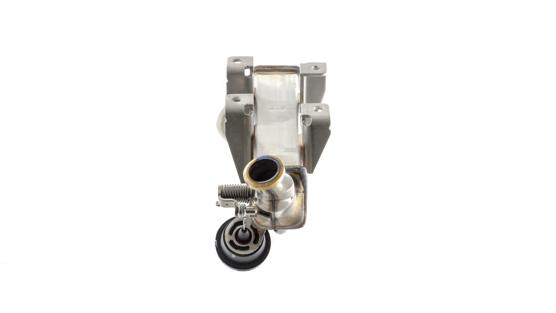 EGR kylare CE 19 000P MAHLE ORIGINAL RENAULT Master III Flak/Chassi 2.3 dCi 145 FWD (EV0E, EV0F, HV0E, HV0F, UV0E, UV0F,... 2018 146 hk