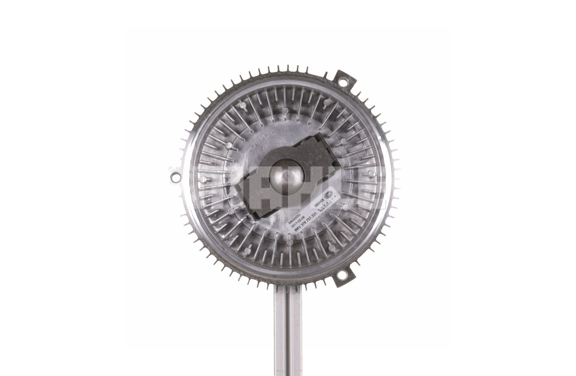 Numer OEM 6612003722 - Sprzęgło, wentylator chłodzenia CFC 106 000P SSANGYONG