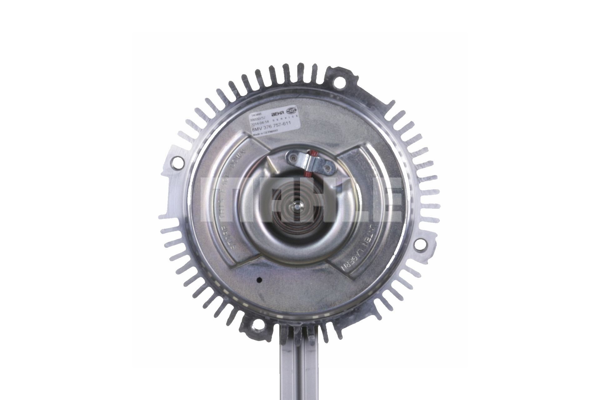 Número OEM 98 VB 8A616 CA - Embrague, ventilador del radiador CFC 120 000P FORD, VOLVO, FORD USA