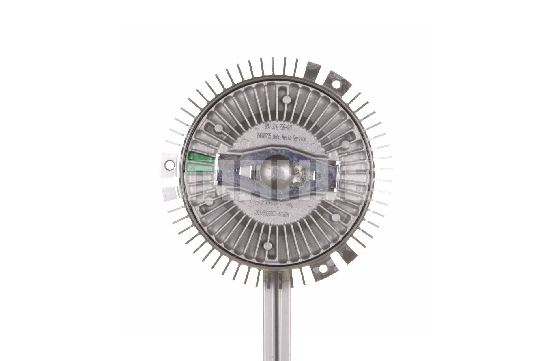 Numéro OEM 000 200 59 22 - Embrayage, ventilateur de radiateur CFC 130 000P MERCEDES-BENZ