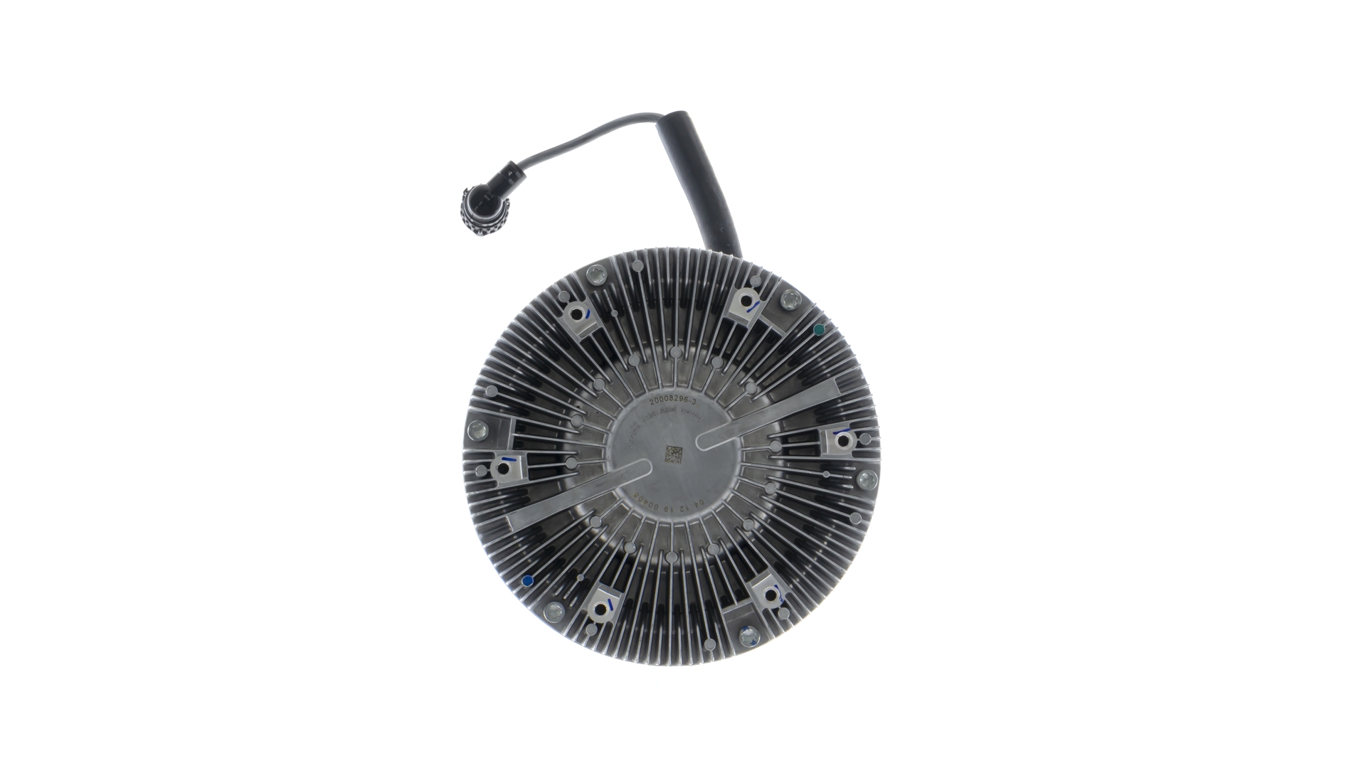 Número OEM 000 200 85 22 - Embrague, ventilador del radiador CFC 207 000P MERCEDES-BENZ, JAGUAR