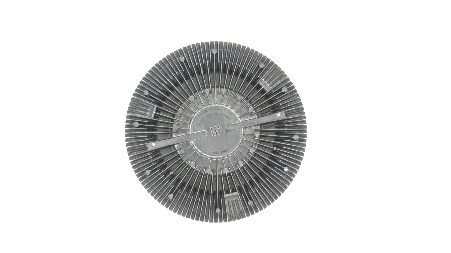 Numer OEM 2 057 618 6 - Sprzęgło, wentylator chłodzenia CFC 226 000P VOLVO