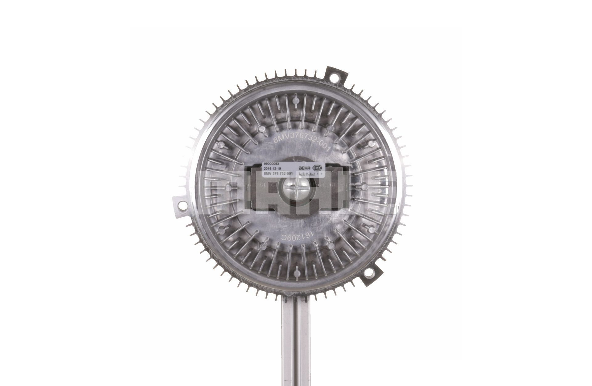 Número OEM 103 200 03 22 - Embrague, ventilador del radiador CFC 45 000P MERCEDES-BENZ, VOLVO