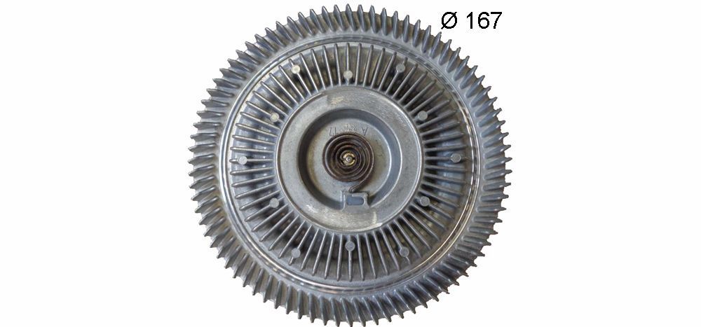 MAHLE ORIGINAL CFC 5 000P Fan clutch LAND ROVER Range Rover 1 3.5 4x4 131 hp Petrol 1989