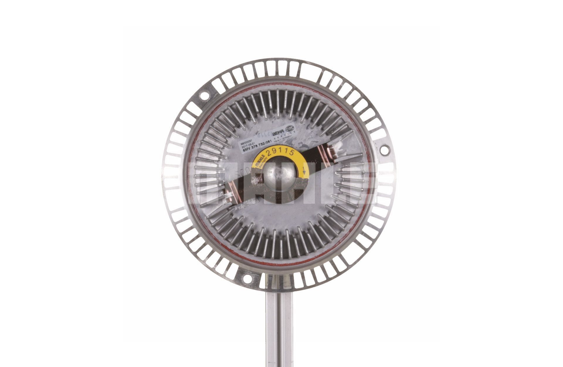 Numéro OEM A 000 200 51 22 - Embrayage, ventilateur de radiateur CFC 52 000P BMW, MERCEDES-BENZ