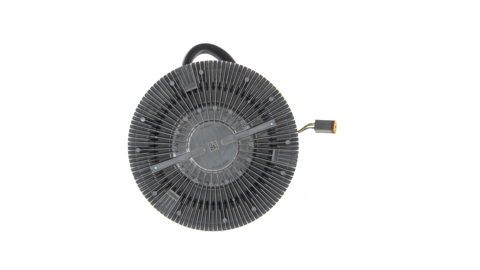 Numer OEM 1 883 610 - Sprzęgło, wentylator chłodzenia CFC 6 000P SMART