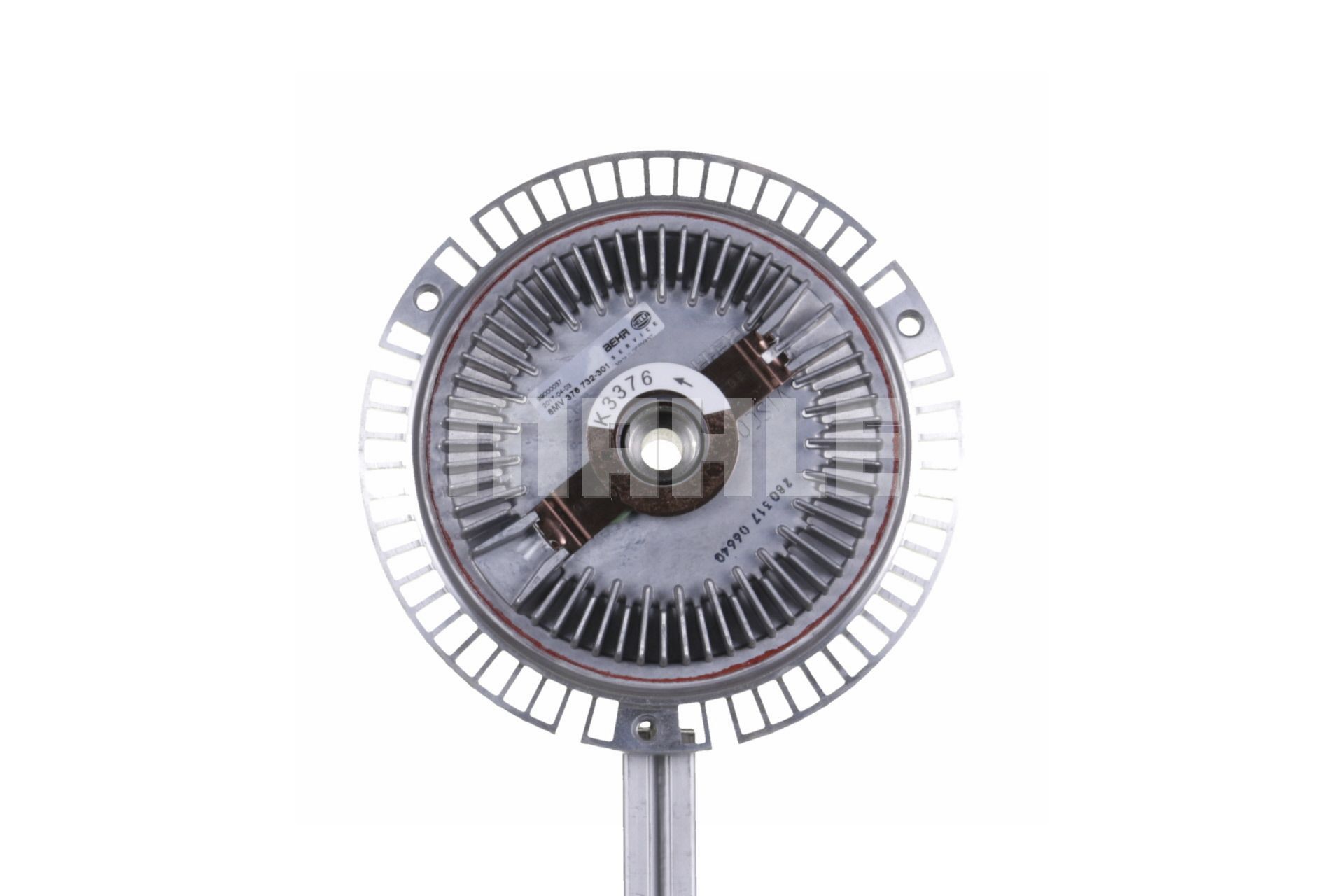 Número OEM 103 200 03 22 - Embrague, ventilador del radiador CFC 67 000P MERCEDES-BENZ, VOLVO