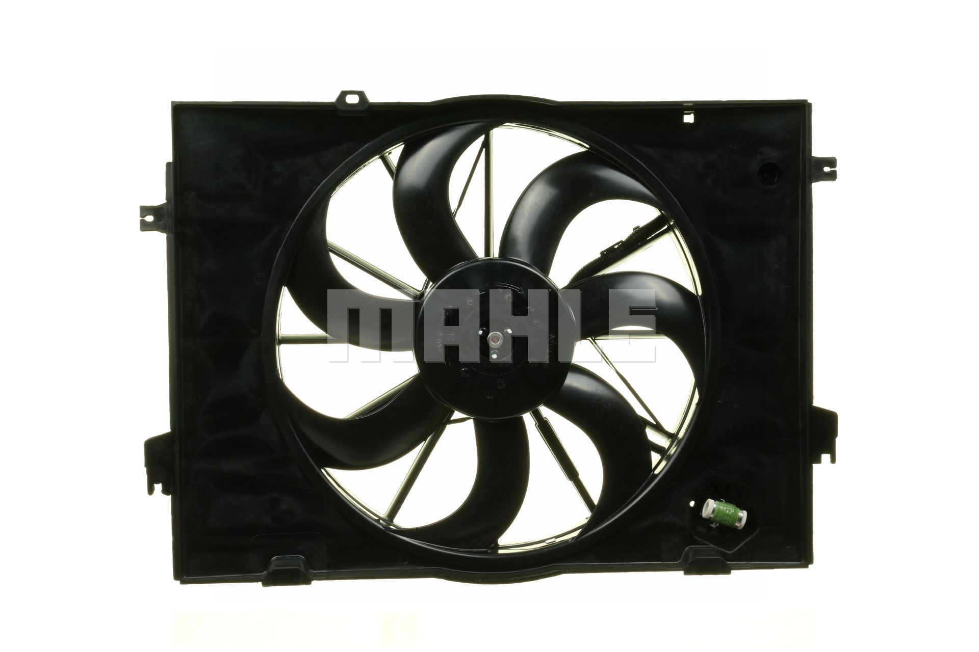 Numer OEM 25380 2E250 - Wentylator chłodnicy CFF 125 000P HONDA, HYUNDAI, KIA, VOLVO, NISSAN