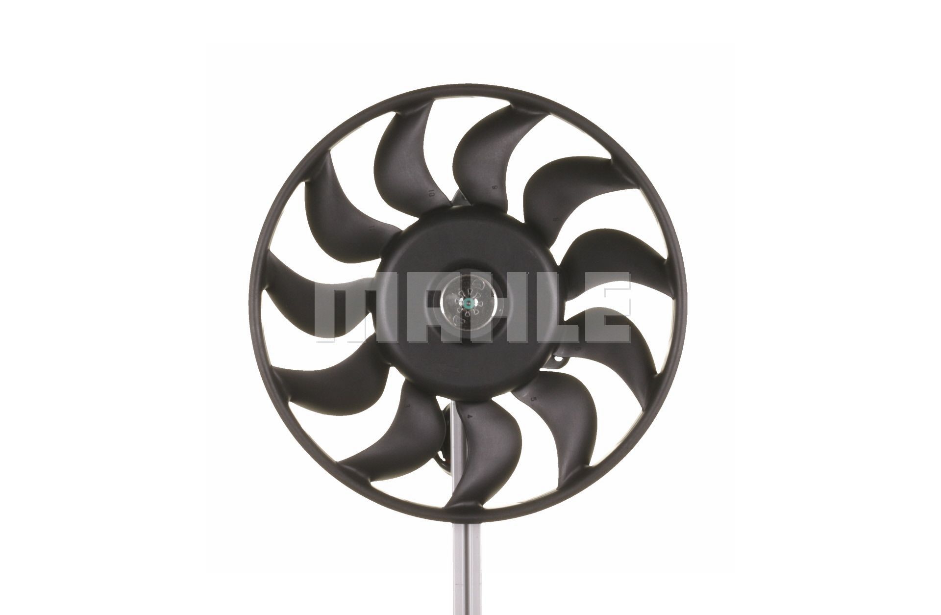 MAHLE ORIGINAL CFF 136 000S radiator fan AUDI A4 B6/B7 Convertible (8H7, 8HE) 1.8 T 163hp 2003