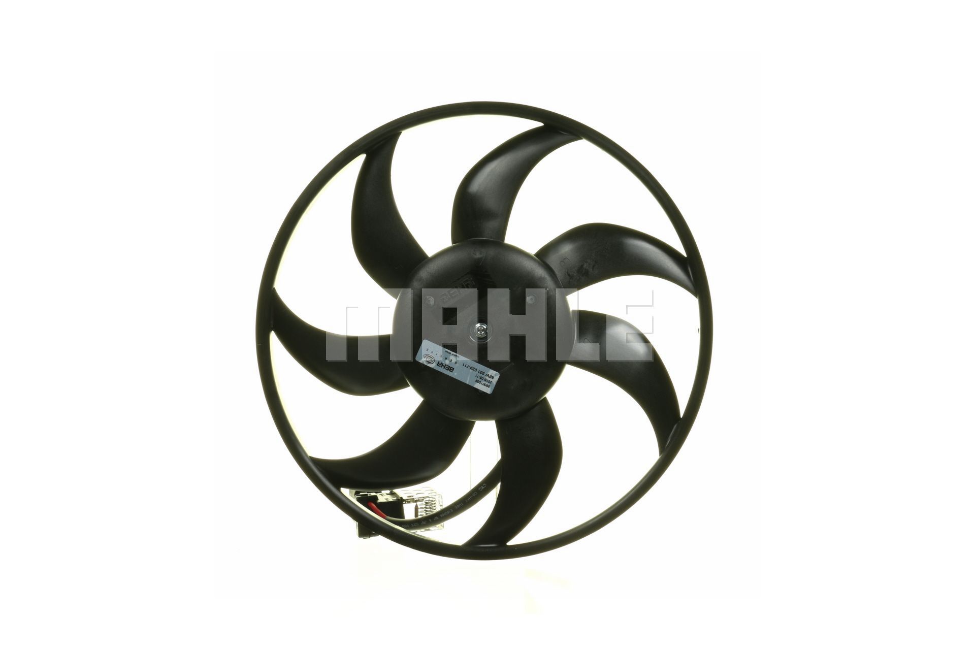 Numer OEM 13 41 388 - Wentylator chłodnicy CFF 161 000P OPEL, HONDA, HYUNDAI, VOLVO, VAUXHALL