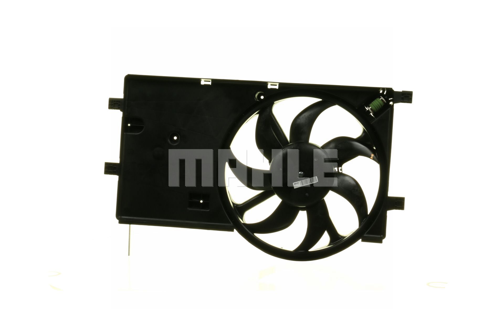 Numer OEM 16 163 075 80 - Wentylator chłodnicy CFF 180 000P PEUGEOT, FIAT, CITROËN, CHRYSLER, DS