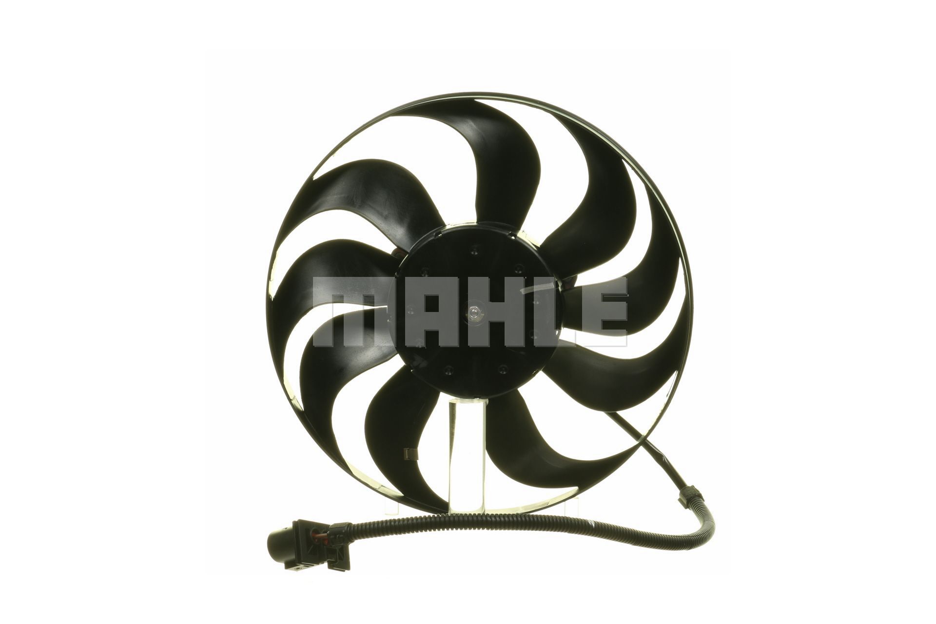 Numer OEM 6Q0 959 455 J - Wentylator chłodnicy CFF 185 000P AUDI, FORD, SKODA, VOLVO, NISSAN