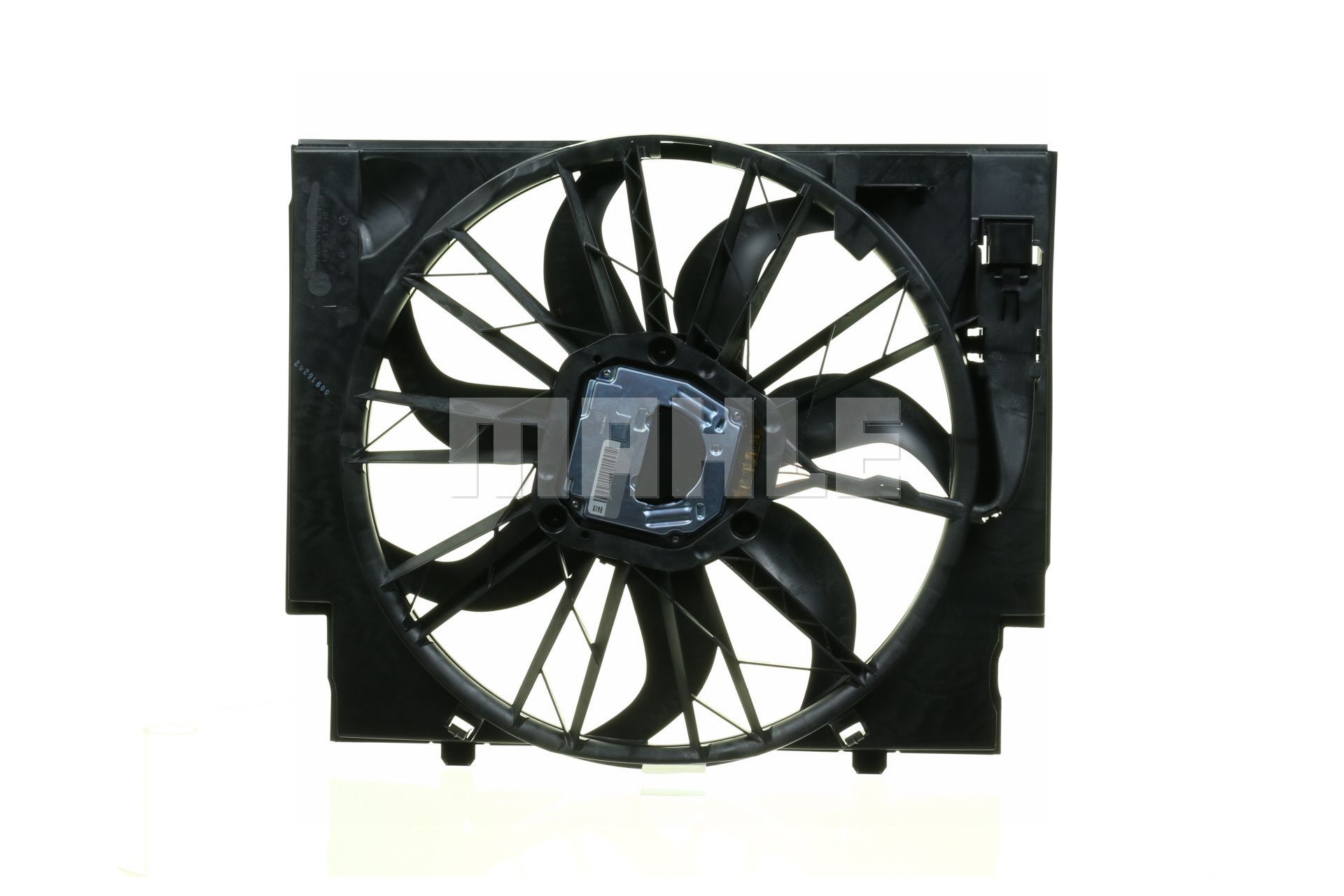 Numer OEM 17 42 7 801 657 - Wentylator chłodnicy CFF 189 000P BMW, VOLVO