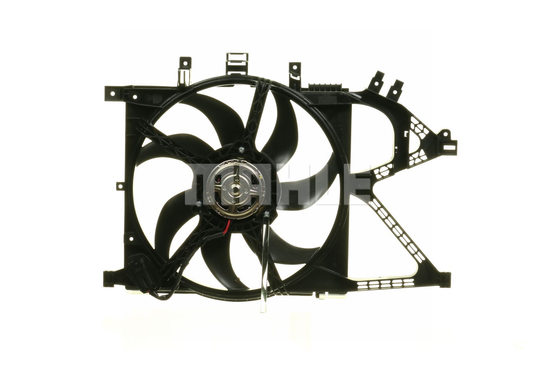 Ventilador de radiador CFF 21 000P MAHLE ORIGINAL OPEL Corsa C Hatchback (X01) 1.7 CDTI (F08, F68) 2003 100 cv