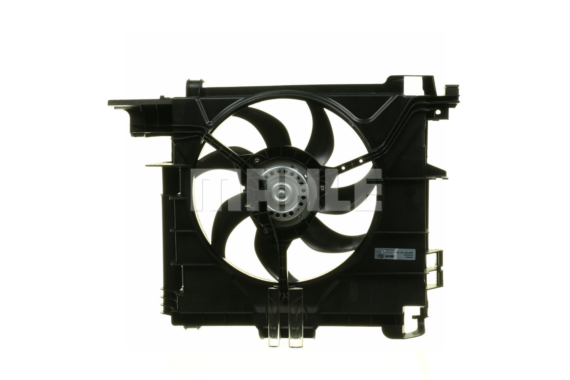 Numer OEM A 000 200 93 23 - Wentylator chłodnicy CFF 211 000P MERCEDES-BENZ, VOLVO, JAGUAR, SMART