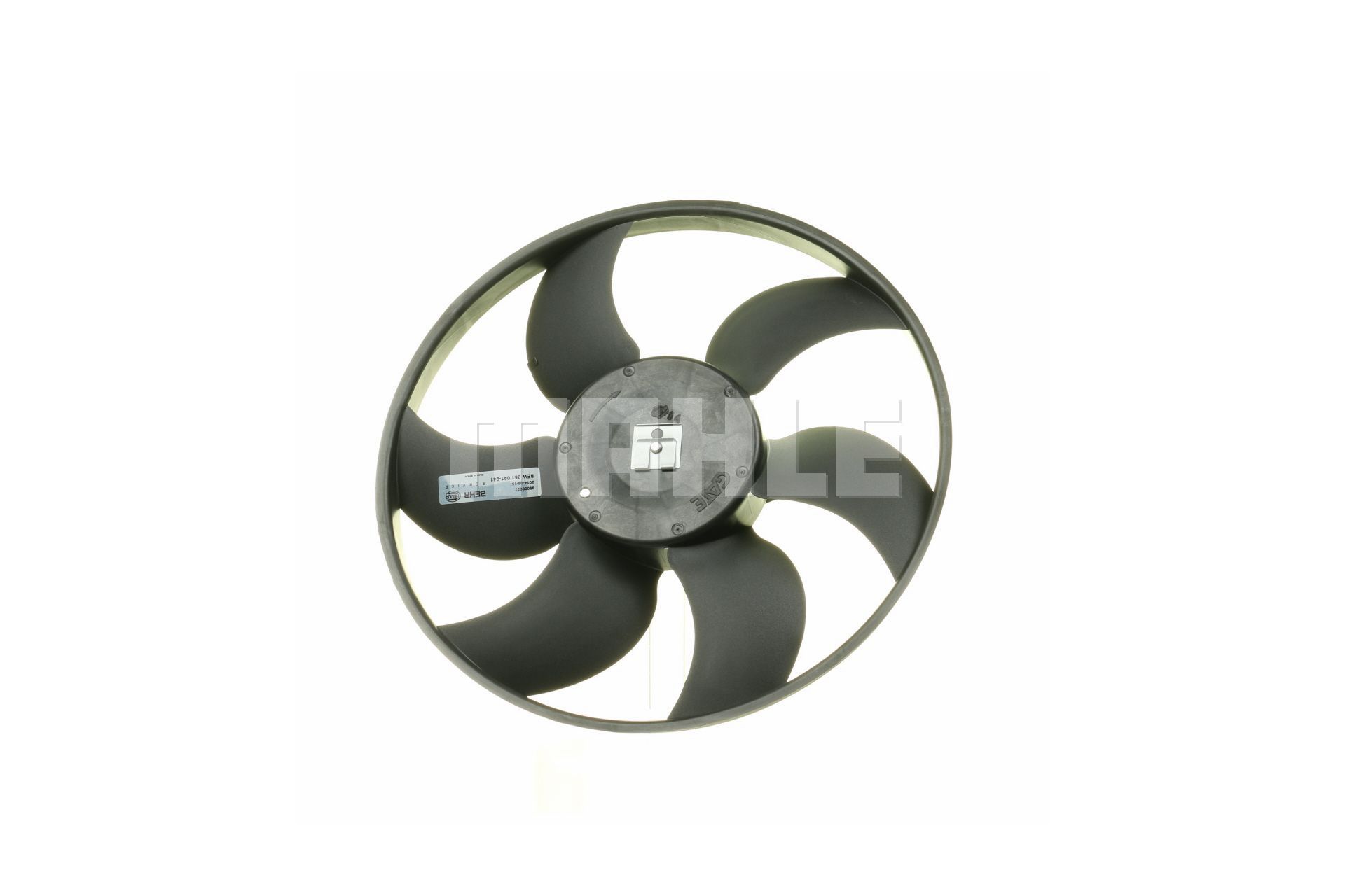 Numer OEM 77 01 045 355 - Wentylator chłodnicy CFF 212 000P RENAULT, LADA, RENAULT TRUCKS