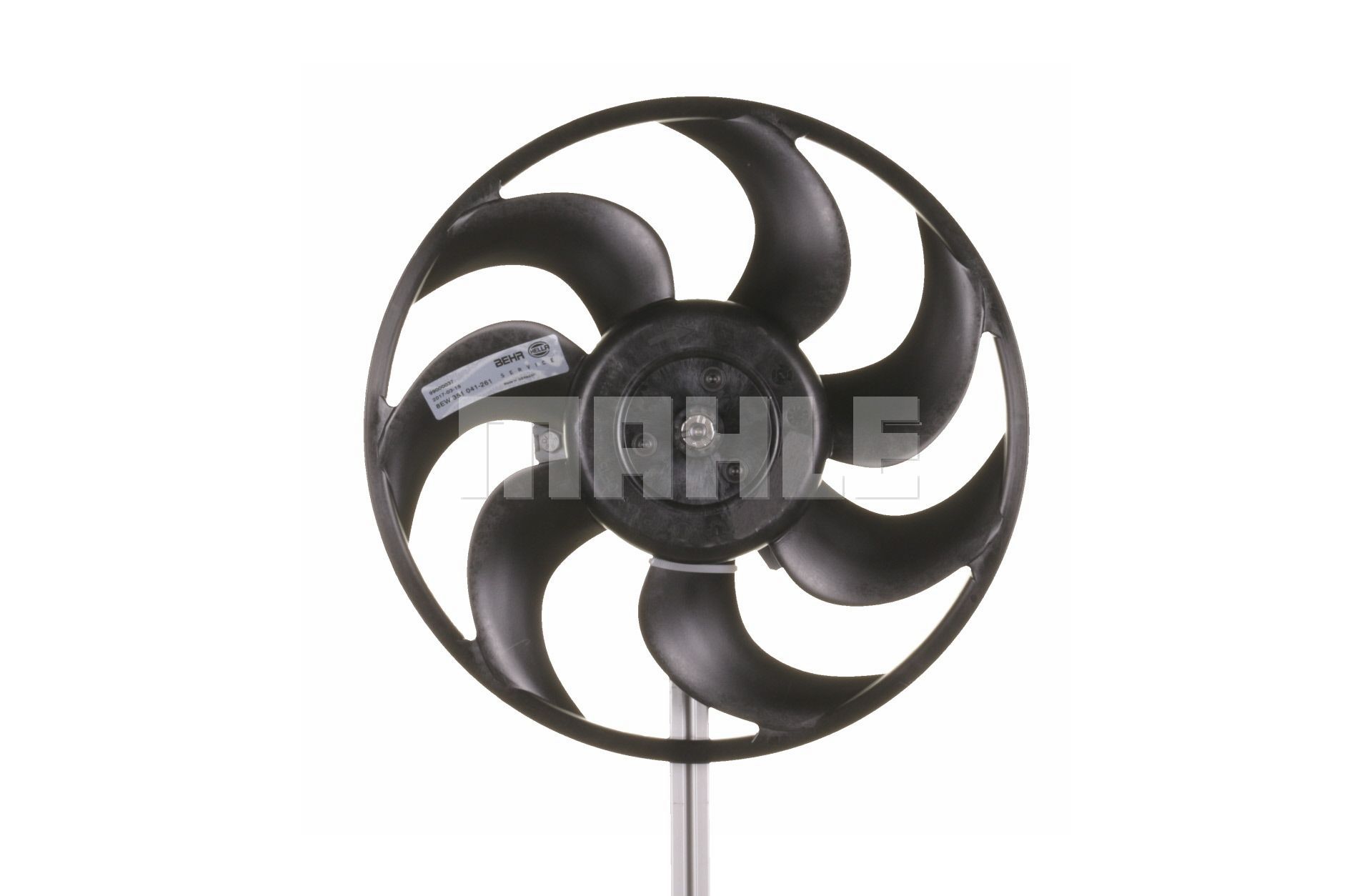 Numer OEM A 639 500 05 93 - Wentylator chłodnicy CFF 214 000P MERCEDES-BENZ