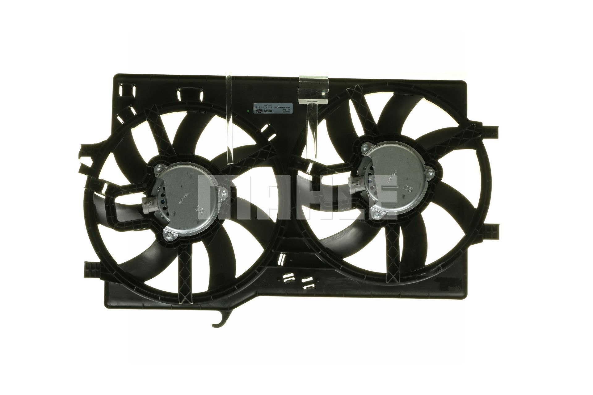 Numer OEM 505 1447 7 - Wentylator chłodnicy CFF 219 000P FIAT, VOLVO, ALFA ROMEO