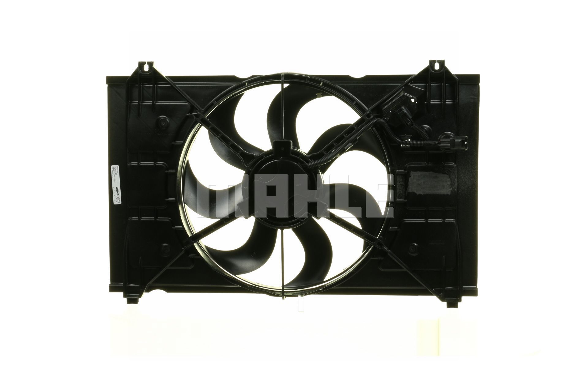 Numer OEM 25380-1G-050 - Wentylator chłodnicy CFF 222 000P HYUNDAI, KIA, MAZDA, VOLVO