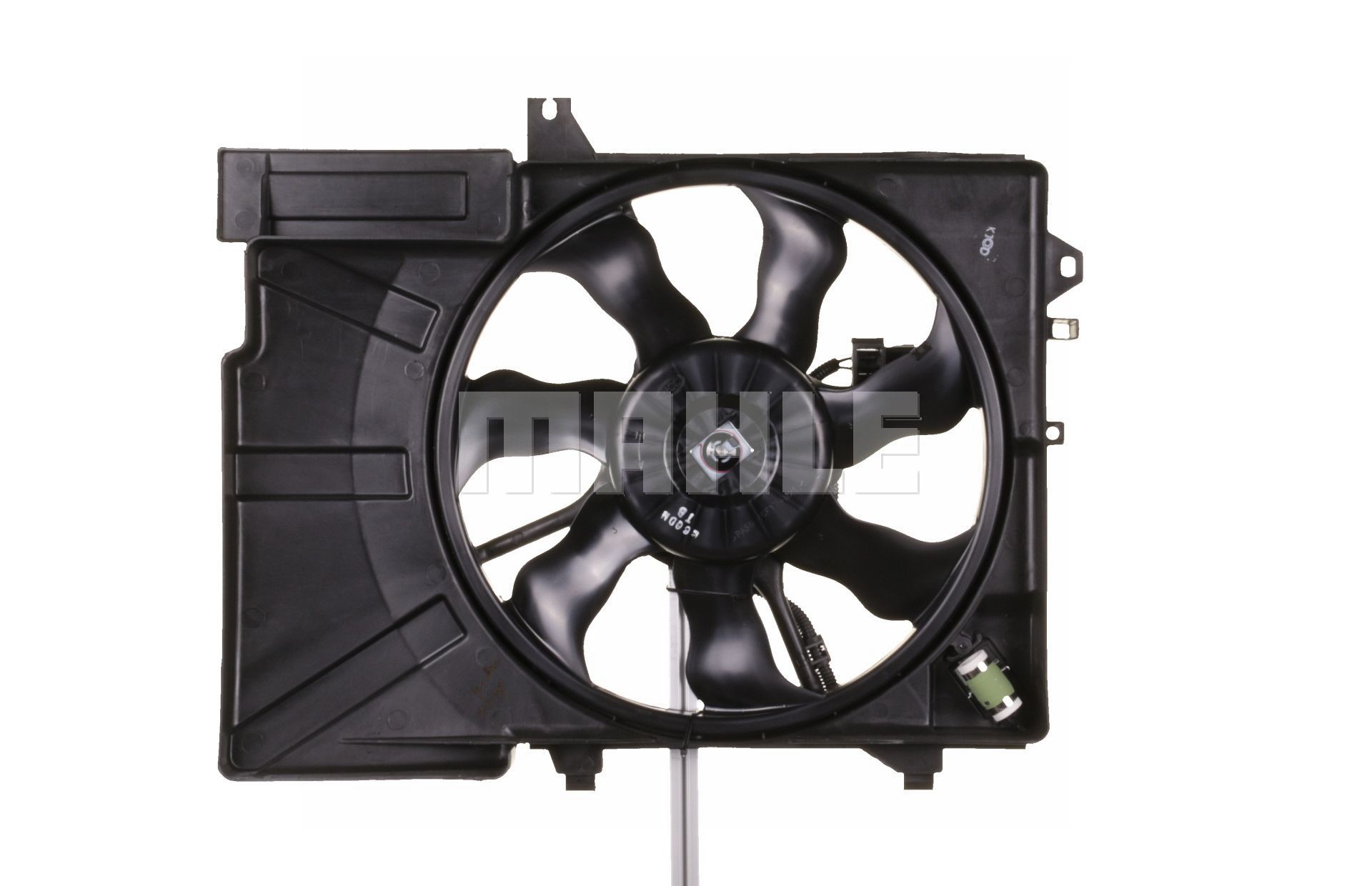 Numer OEM 25380-1C260 - Wentylator chłodnicy CFF 227 000P HONDA, HYUNDAI, KIA, VOLVO