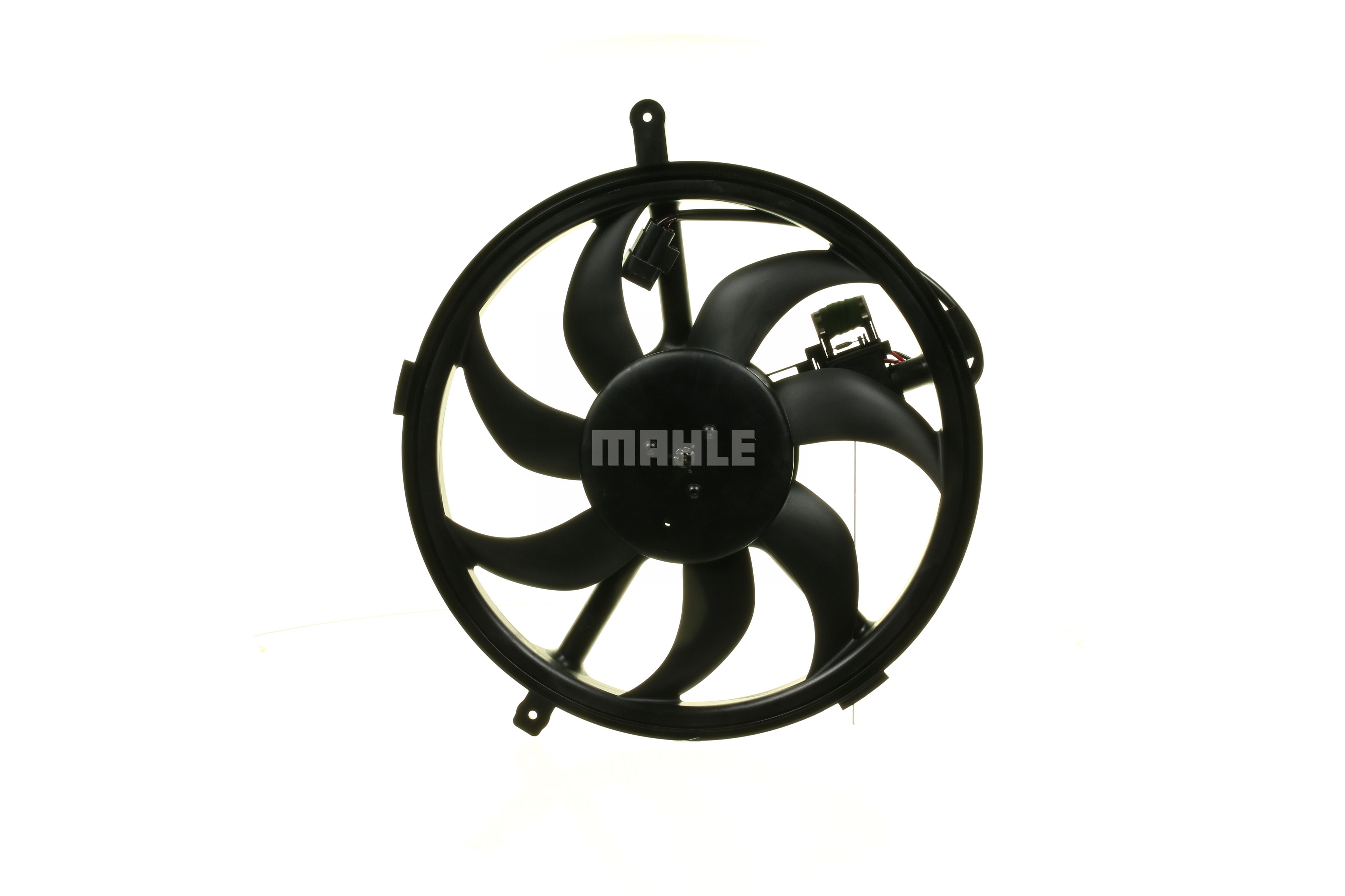 Numer OEM 17 42 7 535 100 - Wentylator chłodnicy CFF 249 000P BMW, FORD, VOLVO, MINI